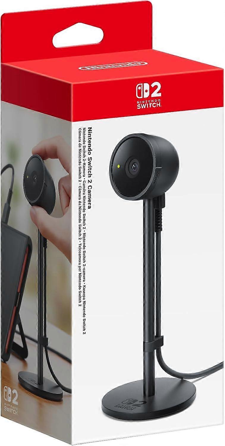 Nintendo Switch 2 Camera
