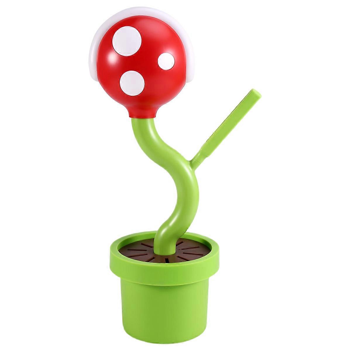 NS Food Flower Charging Base is Suitable for SWITCH Supports Charging Projection Multifunctional Ex