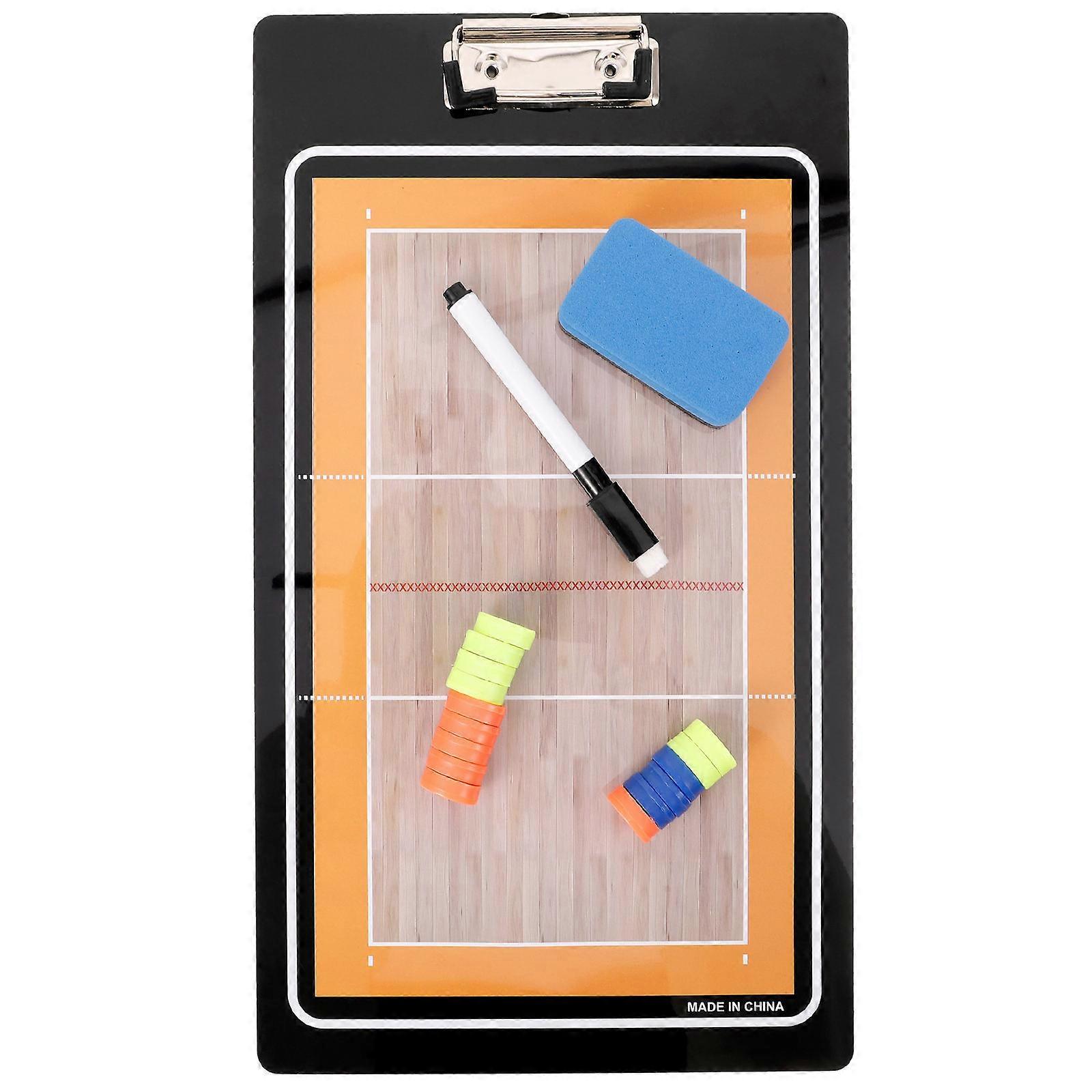 Volleyball Practice Equipment Volleyball Magnetic Technology Positioning Indication 1Set