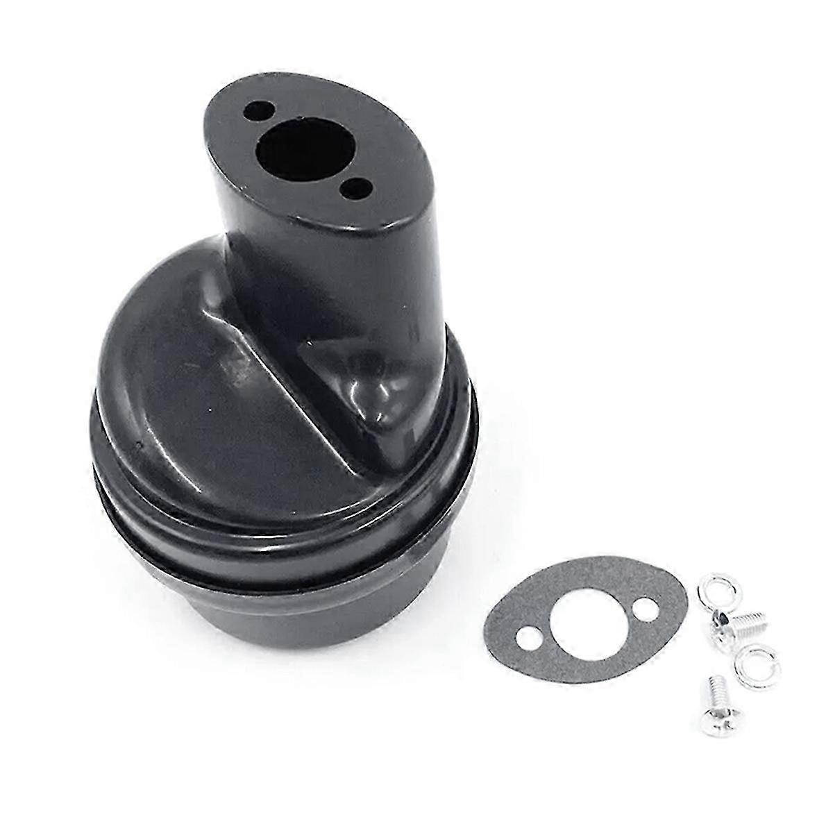 Suitable for Clean Air Filter and Gasket for Quadrunner 50 LT50 Non-4X4-JC