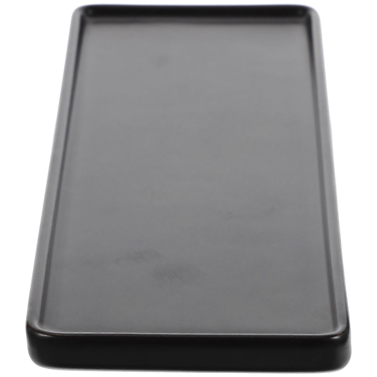 الحمام الغرور لوحة السيراميك منظم صينية مستحضرات التجميل حامل فندق 1 مجموعة