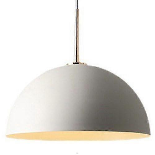 Creative SemiRound Metal Chandelier, Pendant Light with E27 Socket, Ceiling Fixture