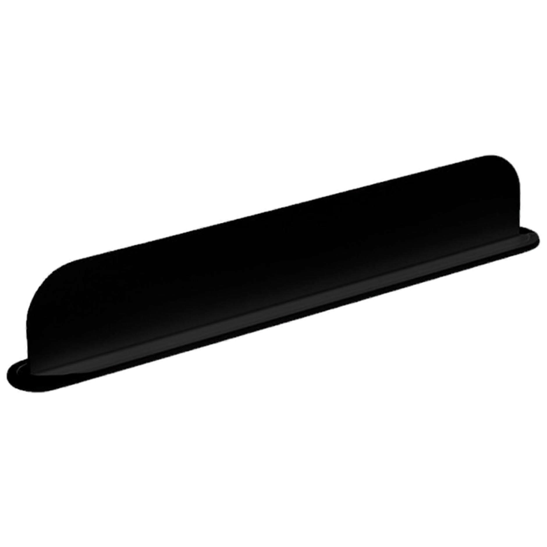 19 x 3 x 2 Flexible Silicone Sink with Suction Cups, AntiSplash Worktop Protector Behind the Tap for Clean, Dry Worktops