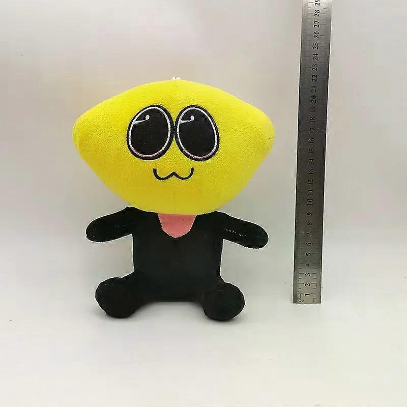 A25cm Nou Vineri Seara Funkin Jucării de pluș Spooky Dovleac Bărbat Jucărie Schelet Bărbat Păpuși de pluș umplute pentru băiat fată Cadouri de Crăciun