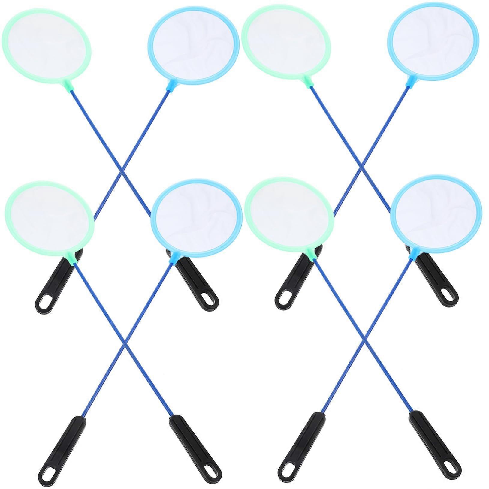 Floating Fishing Net Fish Shrimp Skimming Net for Aquariums