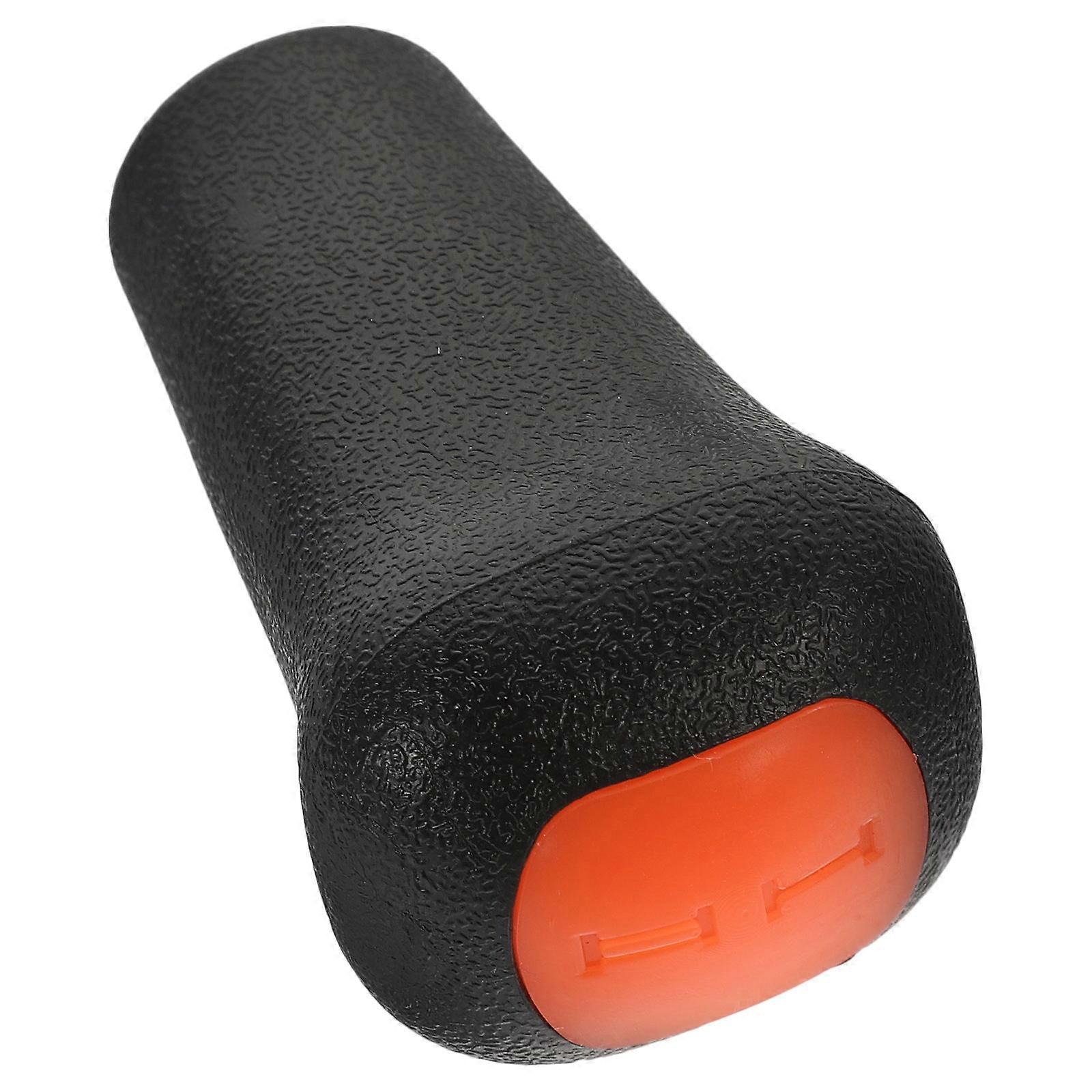 Lever Knob for Forklifts Efficient Operation Round Black Industrial Use 1Pack