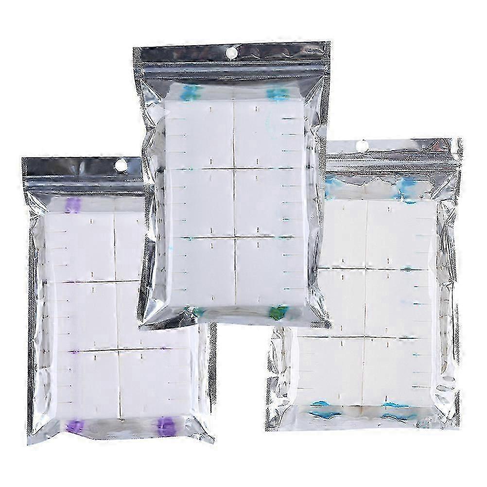 36 Pcs Disposable Brush Replacement Heads and Cleaning Wipes for Bathroom - White (Lemon, Two-color Lemon, Lavender Style)