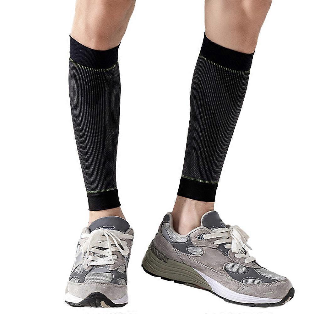 Calf Compression Sets For Men And Women - Leg Compression Sets - Running, Cycling, Travelling-Style2
