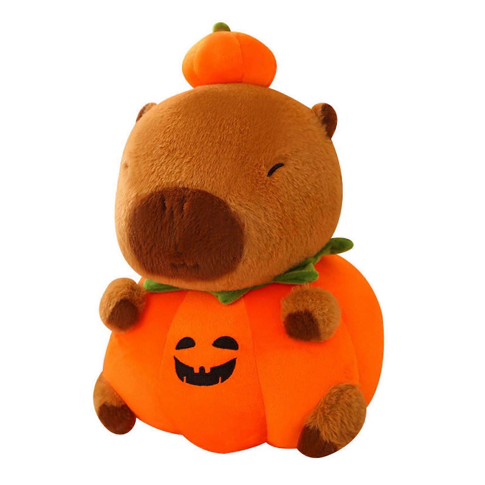 Charming Capybara Plush Toy – Stylish, Soft, and Plush Stuffed Animal for All Ages, for Daily Leisure Use, 50 cm