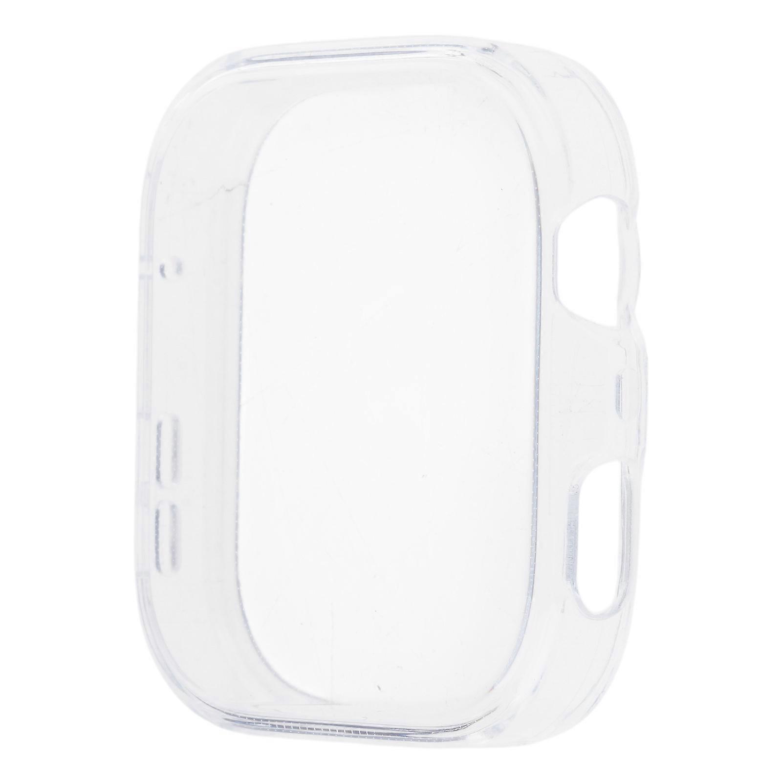 Impact Resistance Housing Guard Soft Flexible TPU Protective Cover Full Access To Button for Watch Fit4 Shock Absorption