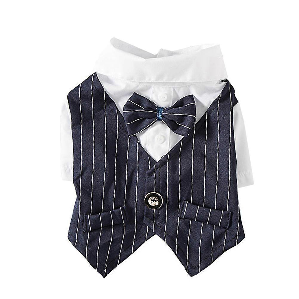 Funny Pet Clothes Durable Use Fast Dry Comfortable Wear for Dog Cat Xl 1Set