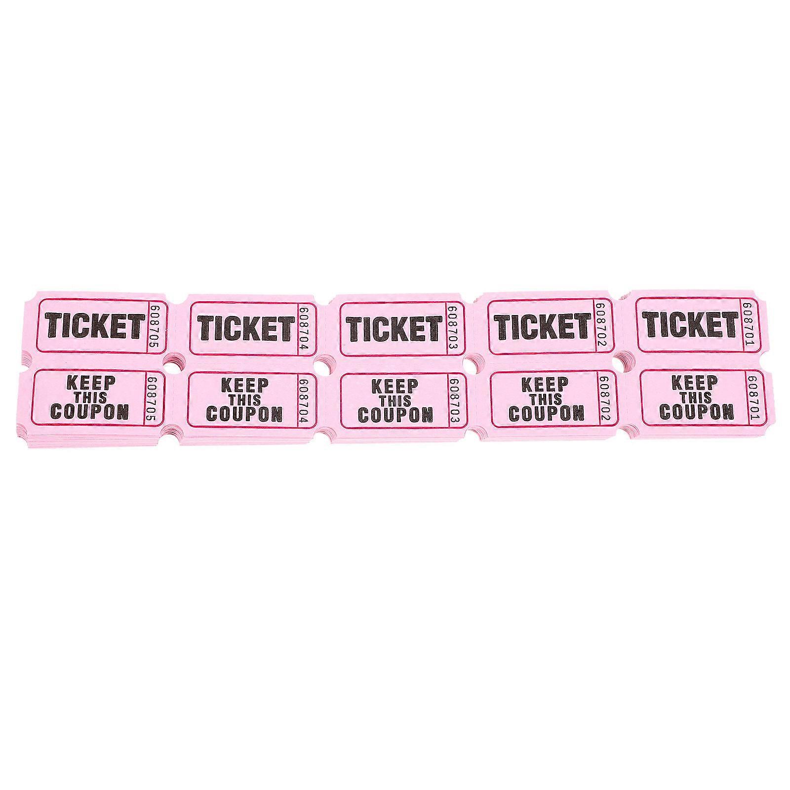 It looks like you're describing a product listing for **raffle tickets**. If you're looking to create or optimize a product title or description for