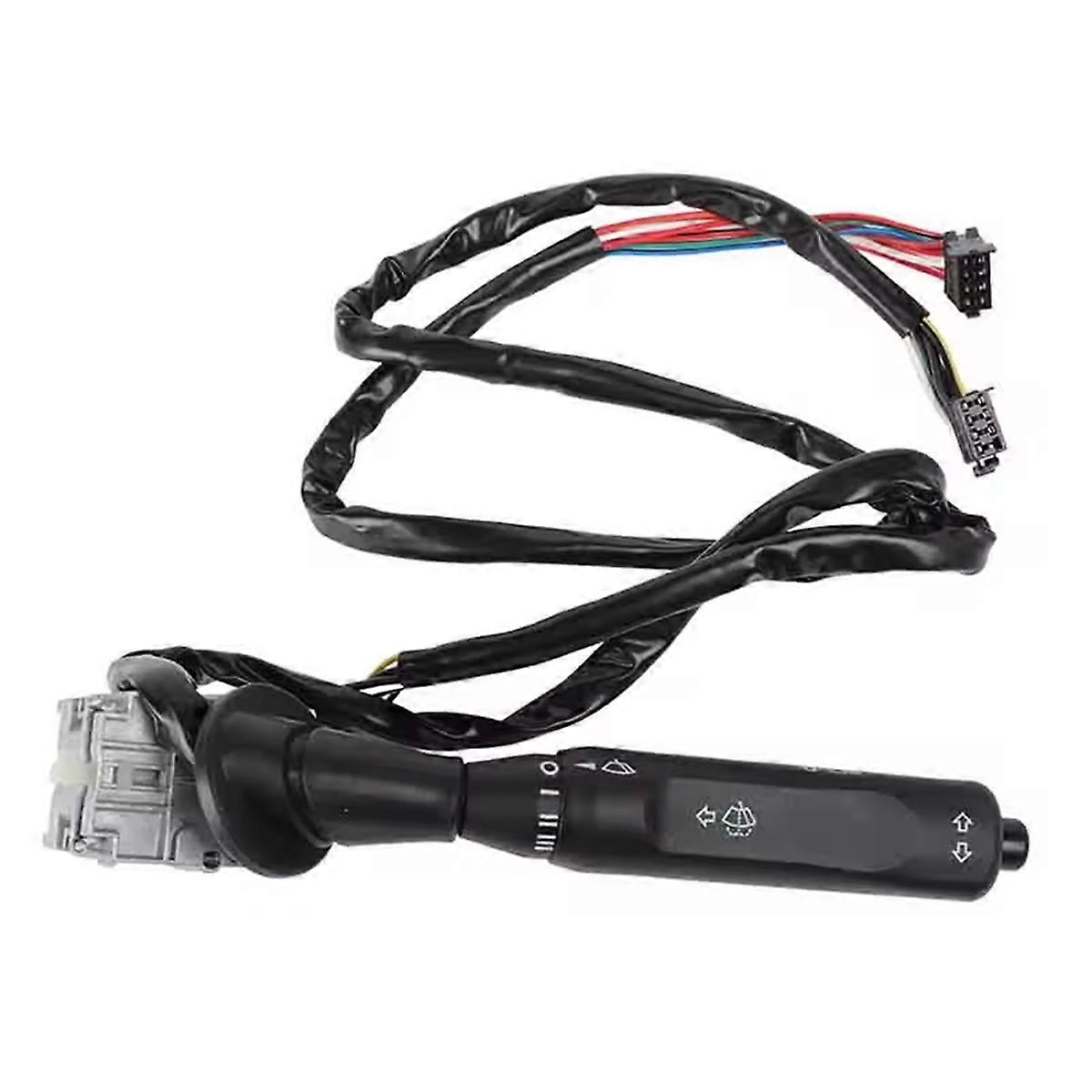 Car Wiper Switch A6555400045 for 1987-1996 LHD