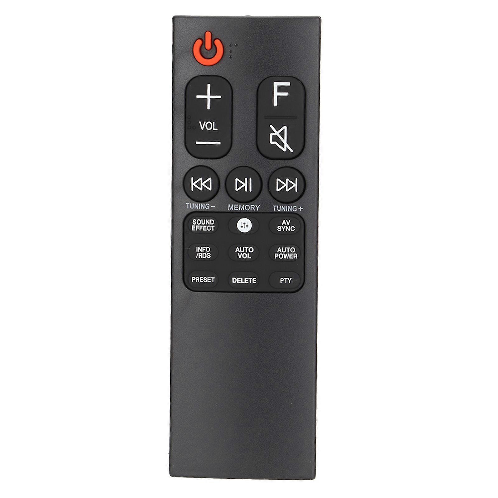 Soundbar Control Replace Smart Speaker Remote for LG AKB75595312 SK1 SK10 SK10Y SK6 SK6Y SK8Y SK9 SK9Y