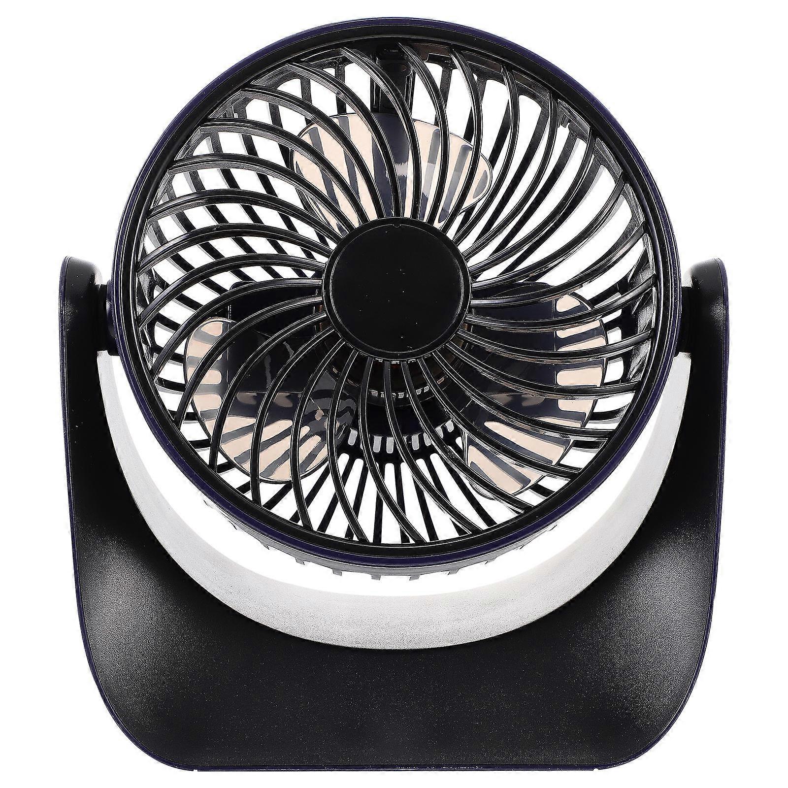 Portable Desktop Fan Noise Level ≤36dB Perfect For Home Office 1Set