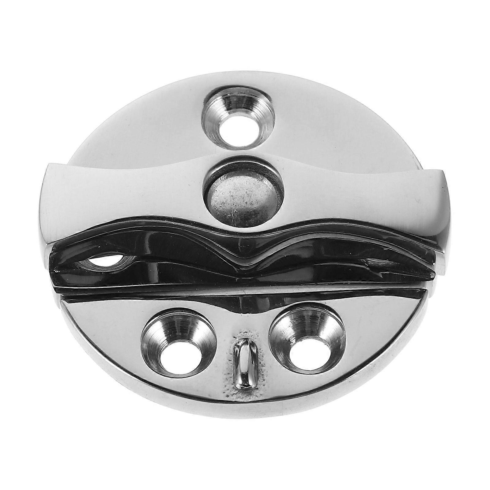 Camper Door Holder 1Pcs Heavy Duty 316 Stainless Steel Marine Latch For Boat Deck Hatch Rv And Trailer