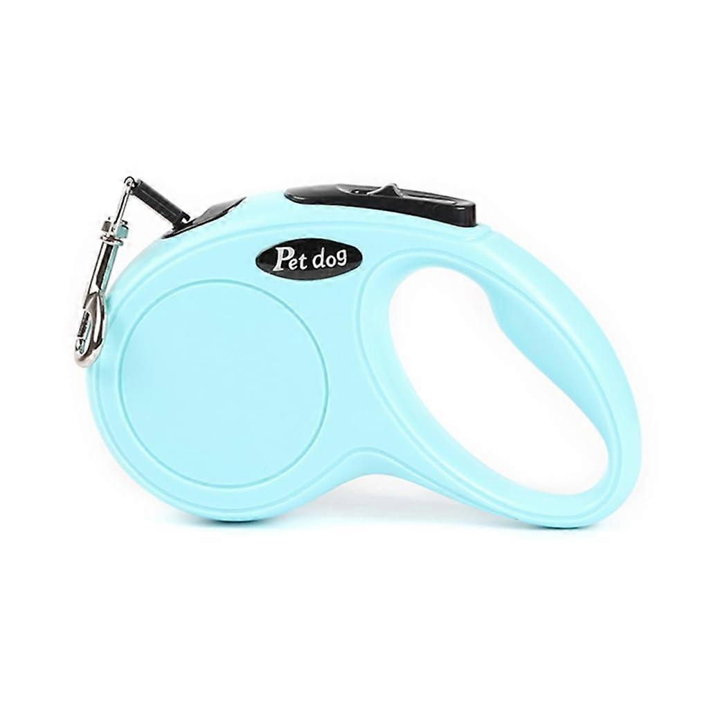 Retractable Dog Leash 4.8 m with Comfortable Grip, Durable Pull Rope for Large Dogs, Adjustable Length