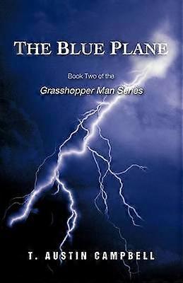Το βιβλίο Blue Plane Two της σειράς Grasshopper Man