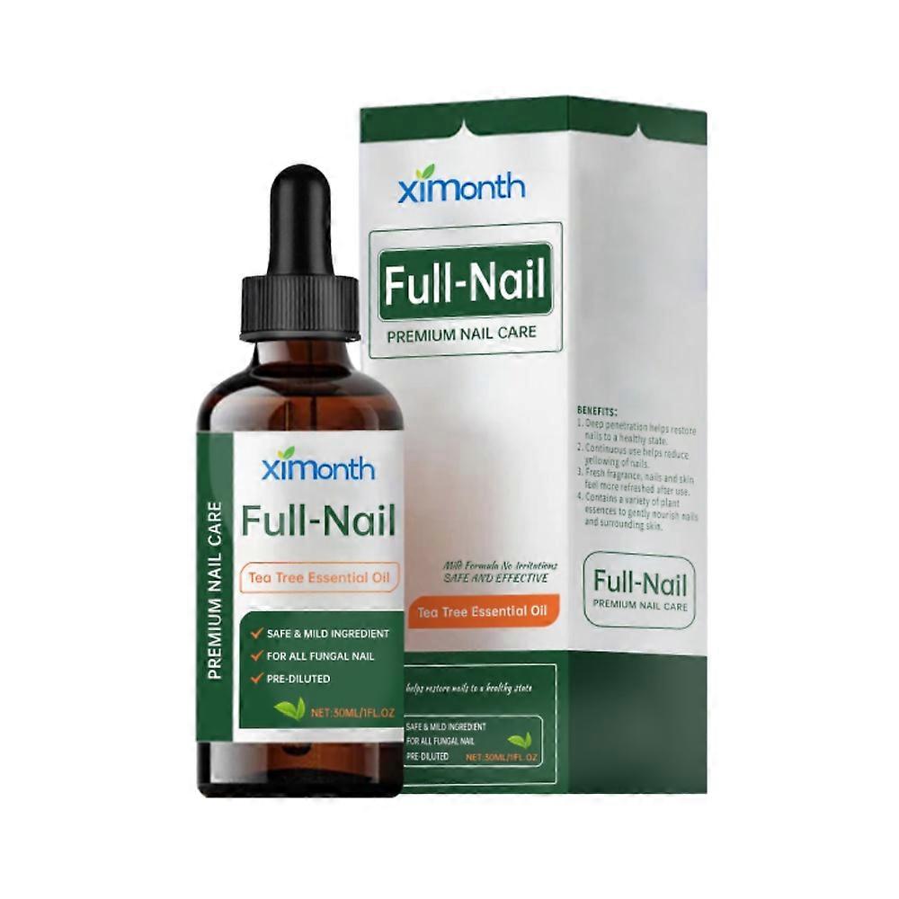 Tea Tree eterisk olje neglesopp behandling eterisk olje