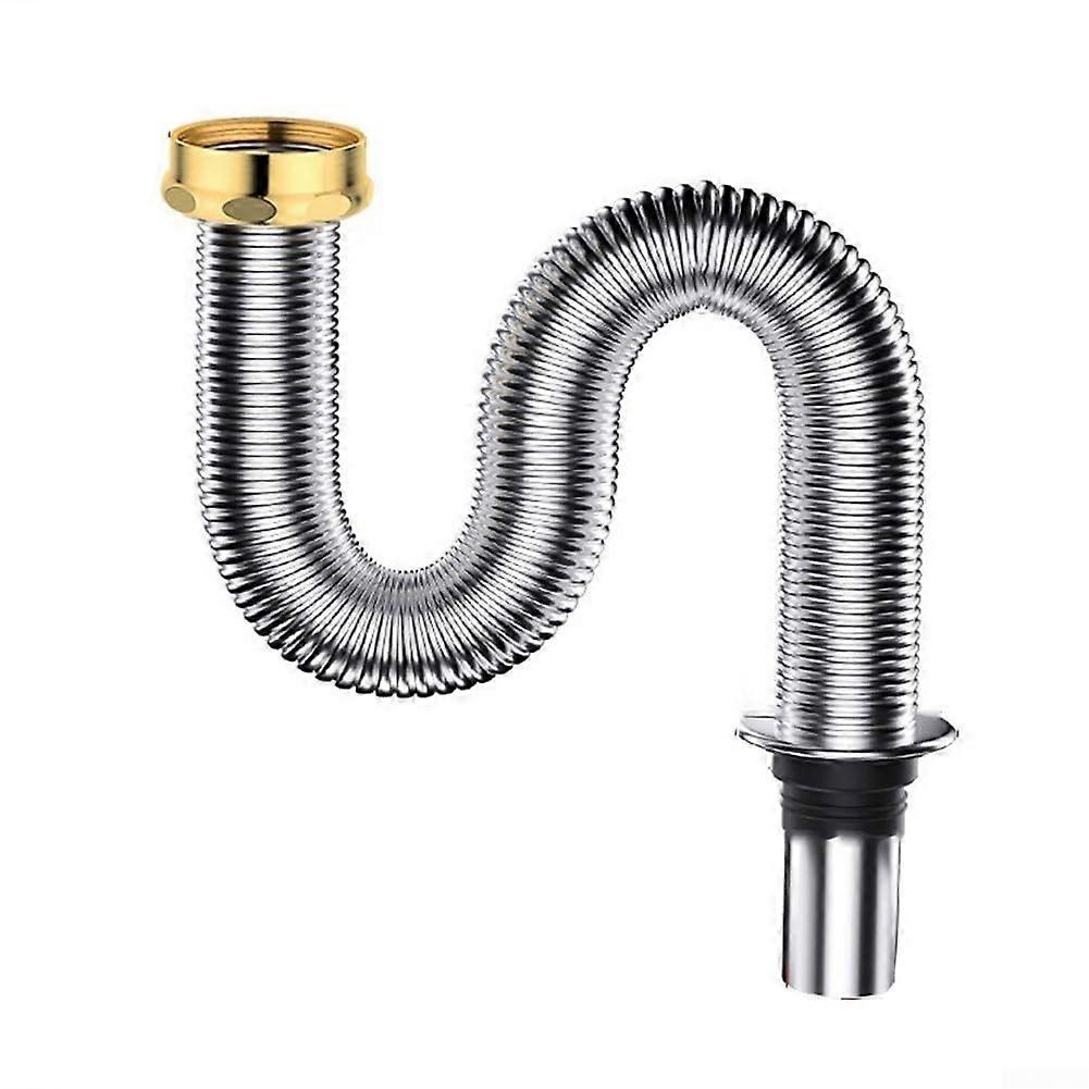 The solution for your kitchen stainless steel drain hose clogs (A)