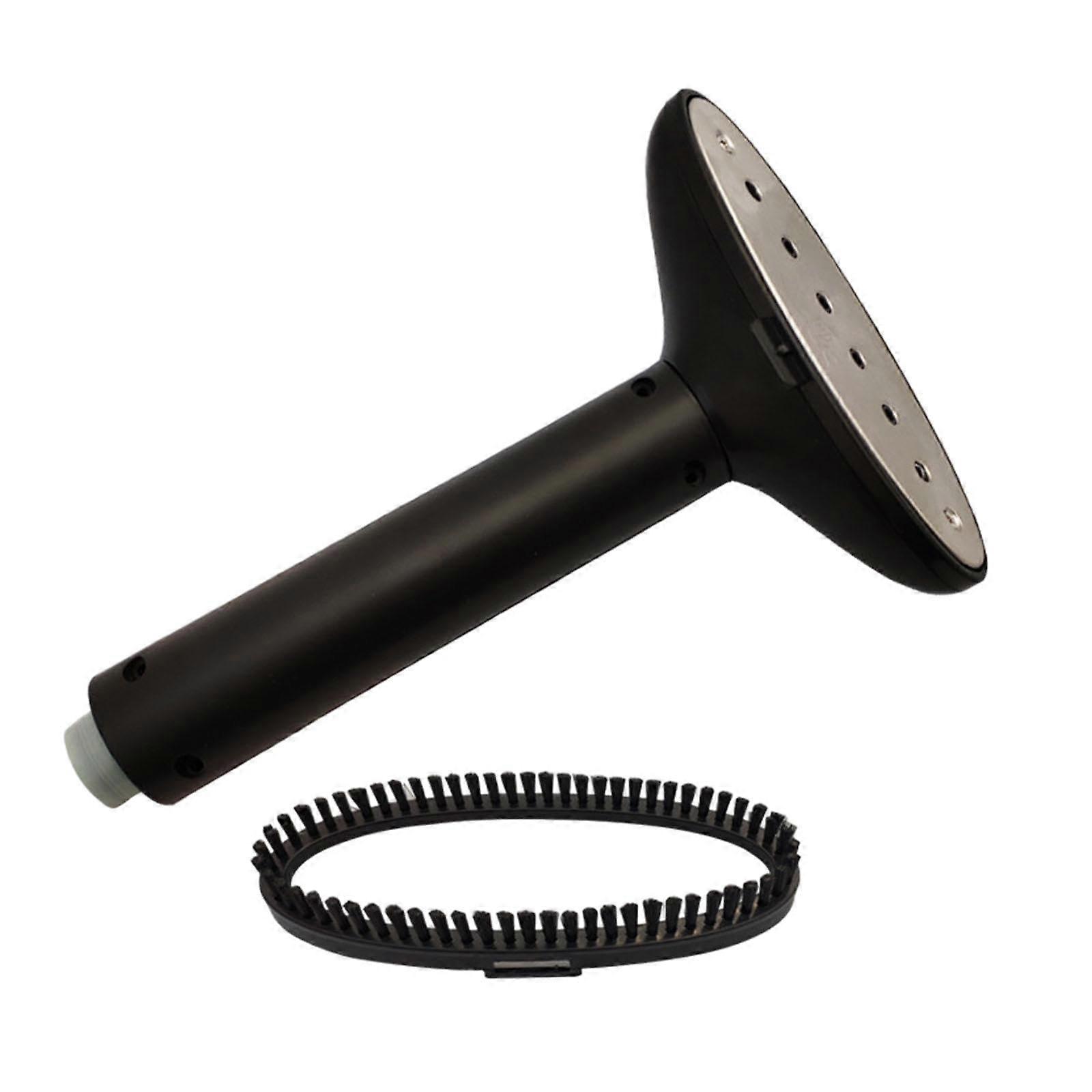 Ironing Machine Steam Handle Air Pipe Nozzle Parts Universal Iron Handle Brush Head Steam Iron Tool for Curtains
