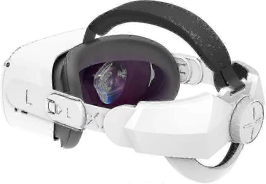 Elite Head Strap Compatible Oculus Quest 2 Accessories Elite Strap Replacement For Enhanced Support And Comfort In Vr