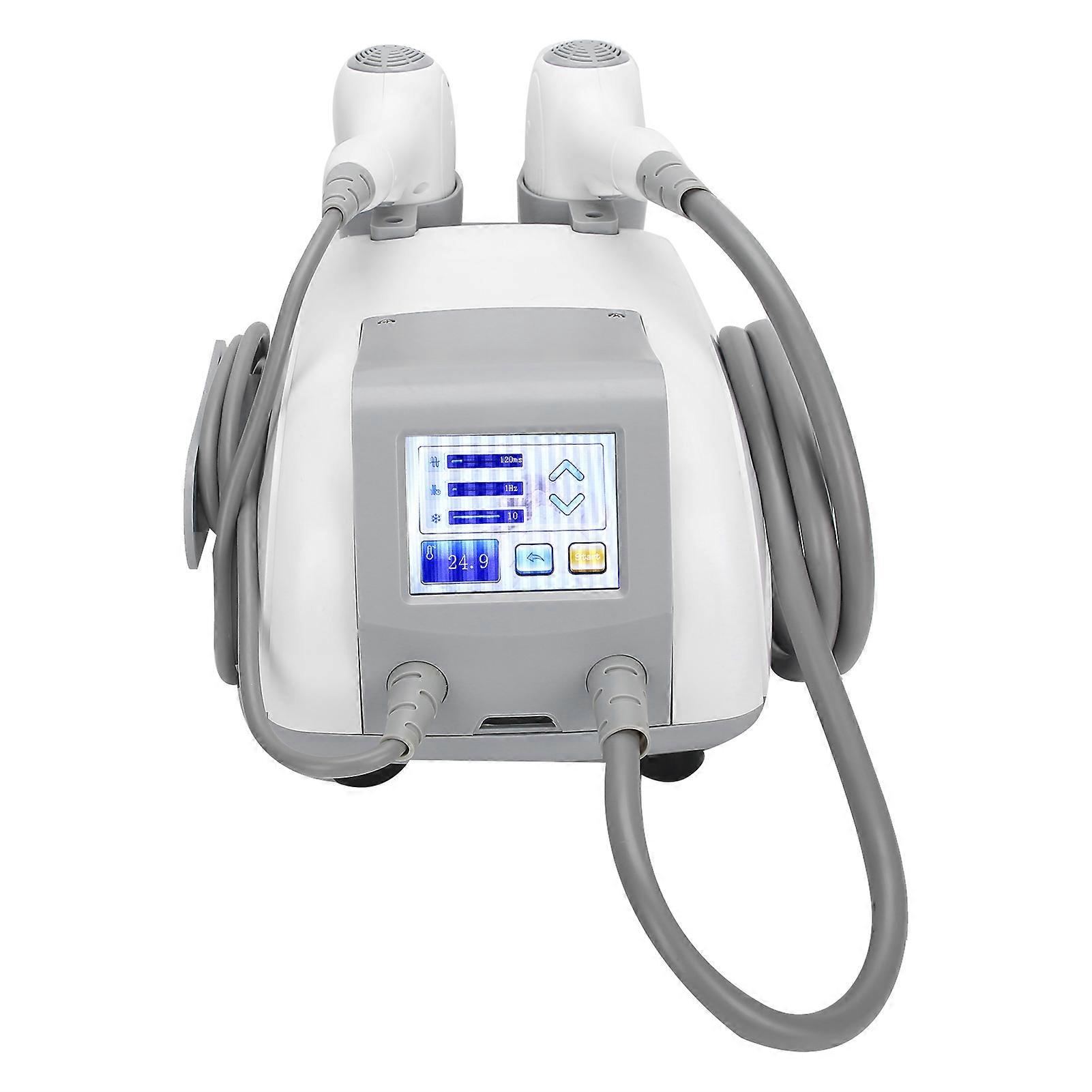 808 Semi Conductor Laser Hair Removal Machine Mini Portable Ice Compress Depilation Instrument