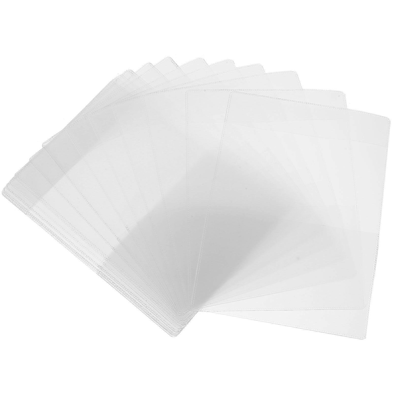 15 pièces Porte-passeport de voyage Couverture Cartes Cas Passeport Certificat Titulaire Couvertures Passeport