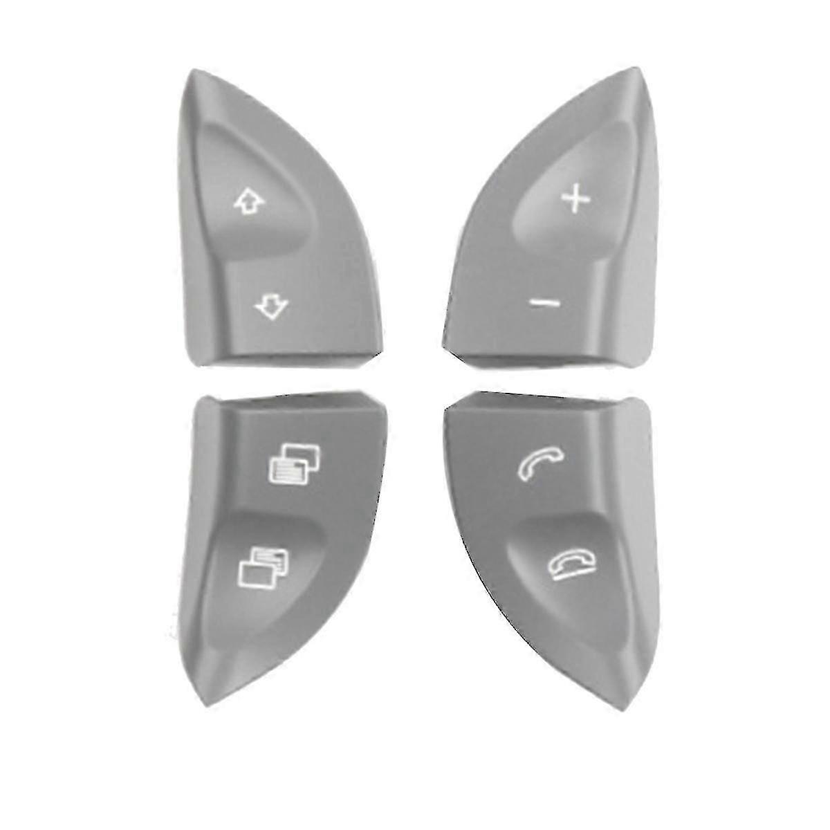 S-Class W220 (1998-2005) and W215 (1999-2006) Steering Wheel Buttons and Switch for Left and Right Control