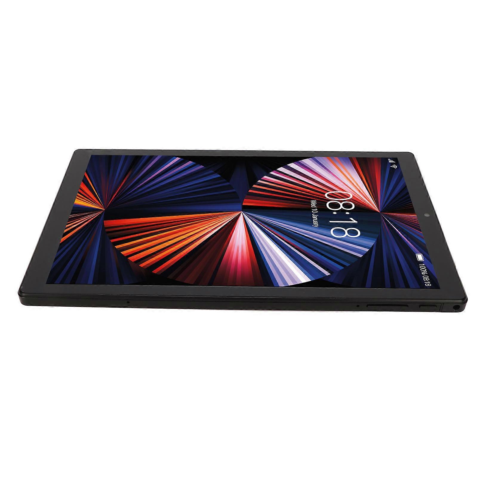 10-inch tablet voor Android 10.0 4GRAM 64GROM 128G Uitbreiding Octa Core CPU 2,5 GHz Dual SIM IPS-scherm 5G Dual Band Tablet