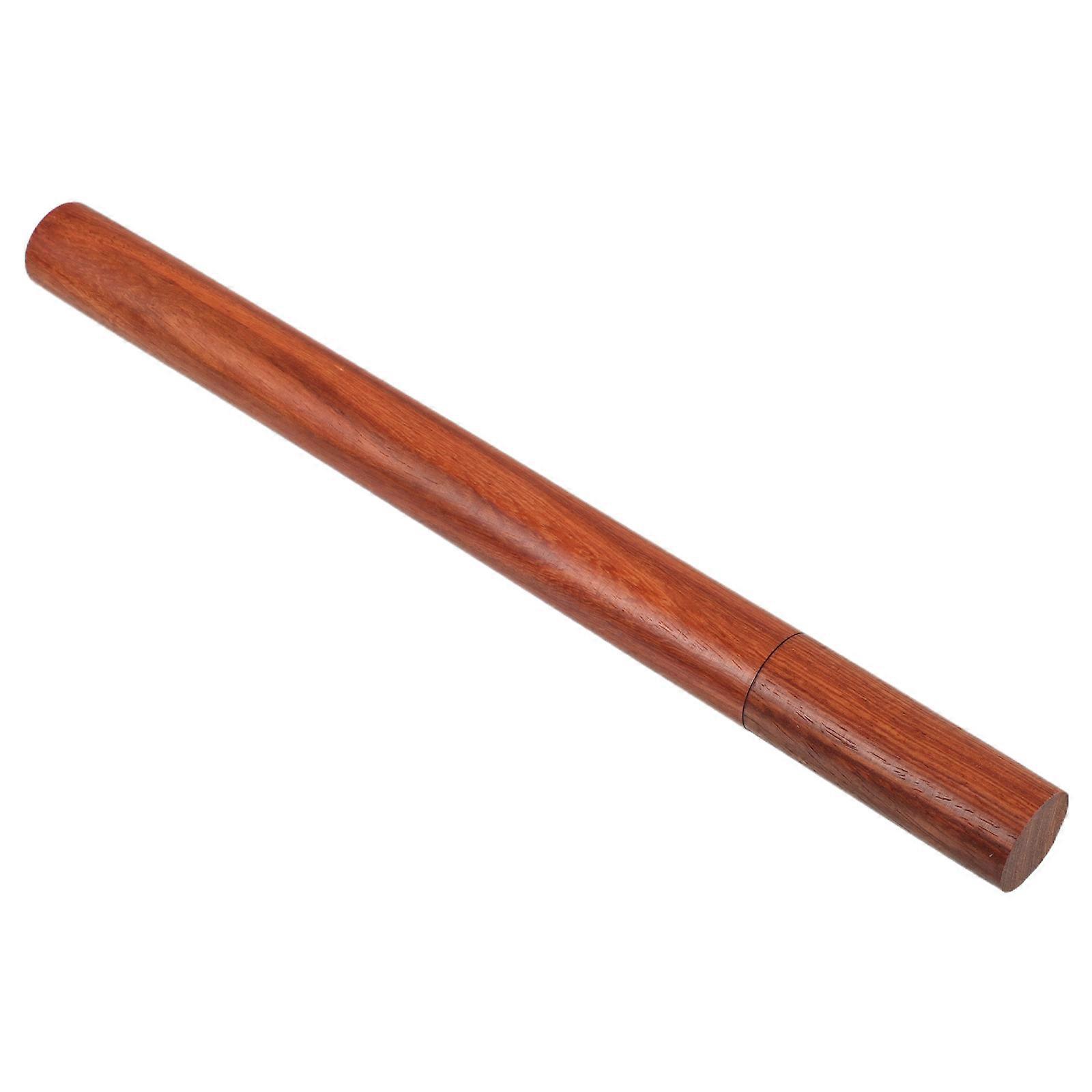 Delicate Incense Canister Cylindrical Container For Office Frequent Users 1Set