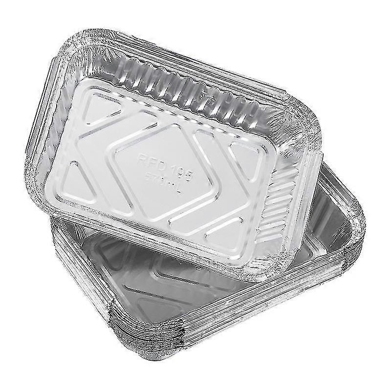 30pcs Disposable Foil Pans