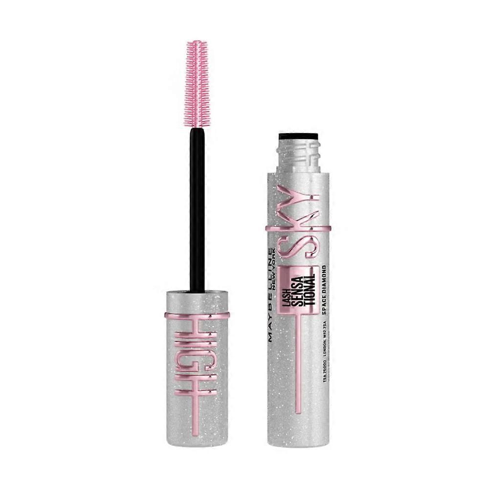 3 x Maybelline Lash Sensational Sky High Mascara 7.2ml - Space Diamond
