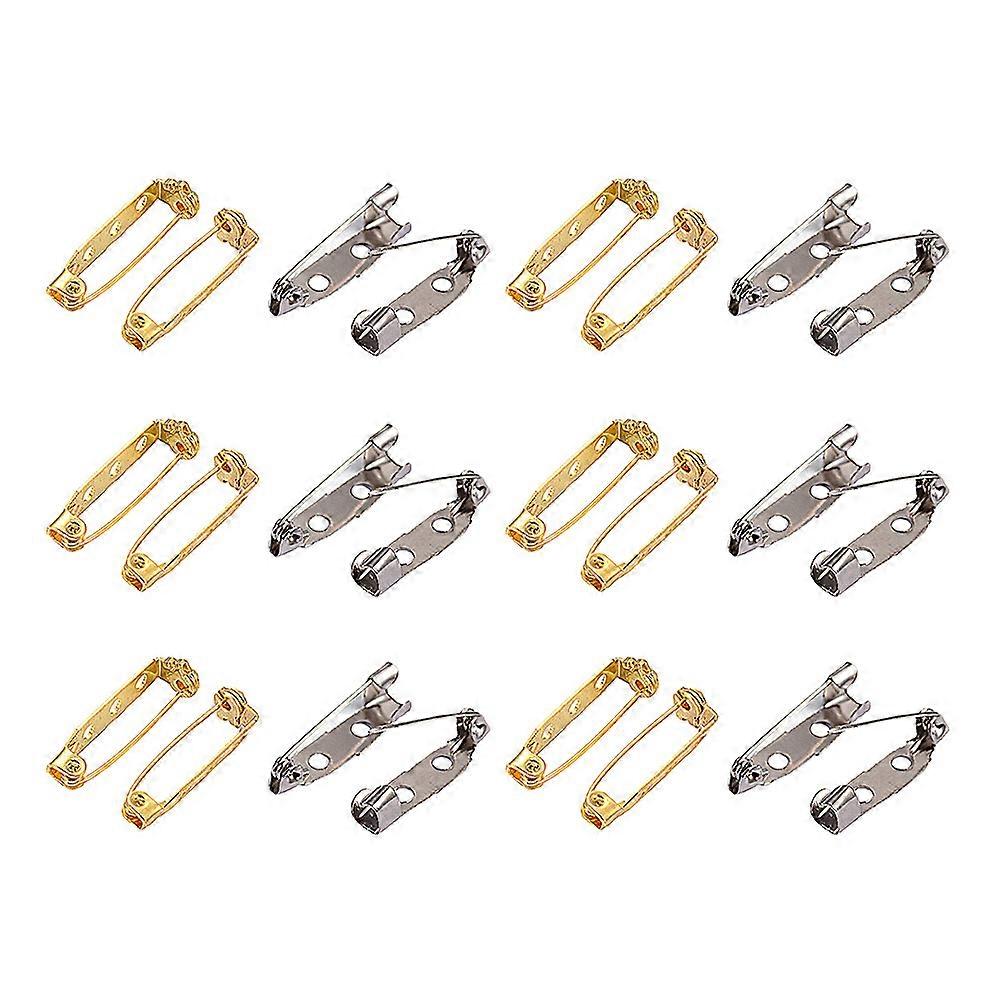 100Pcs Mini Buckle DIY Accessories For Handicraft Enthusiasts Assorted Color Fastening Pins