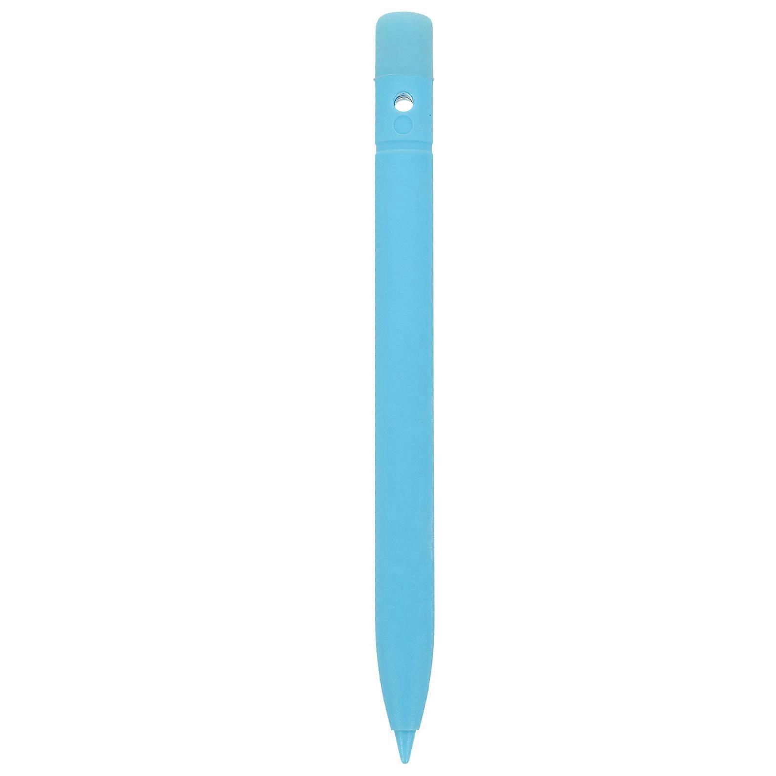 Blue Stylus Pen for Writing Made of Durable Plastic Great for Kids Learning and Office Use Fits 8 5 Inches Tablets