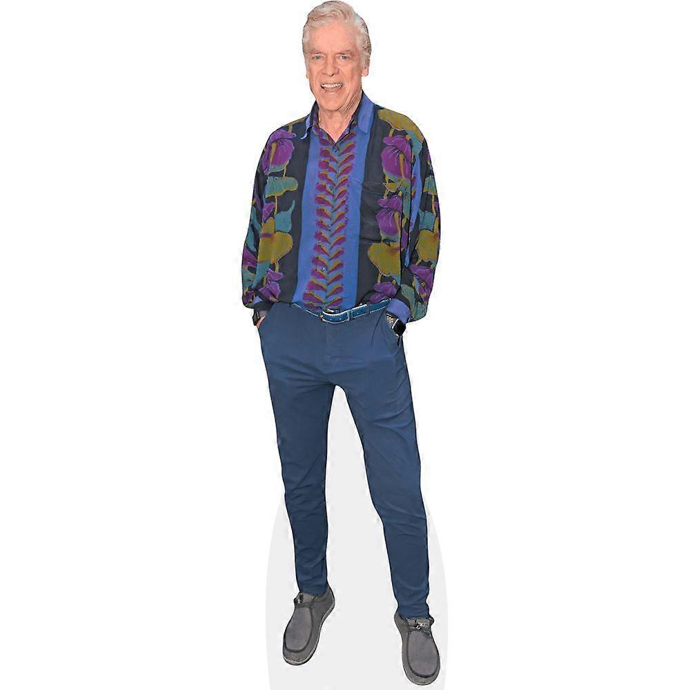 Christopher Mcdonald (Casual) Cardboard Cutout (lifesize OR mini size). Standee. Stand Up.