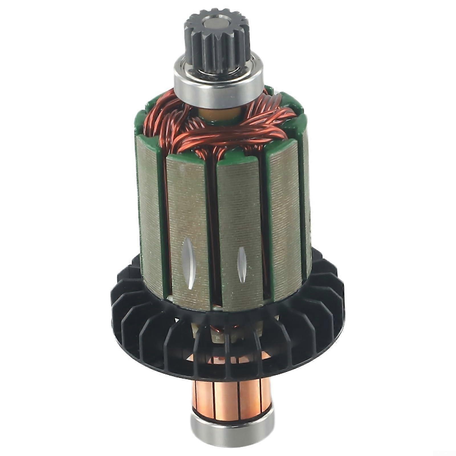 Drill Anchor, 6194960 Drill Bit 18 V Fitting Replacement Accessory for BHP458 BDF458 DDF458 DHP458