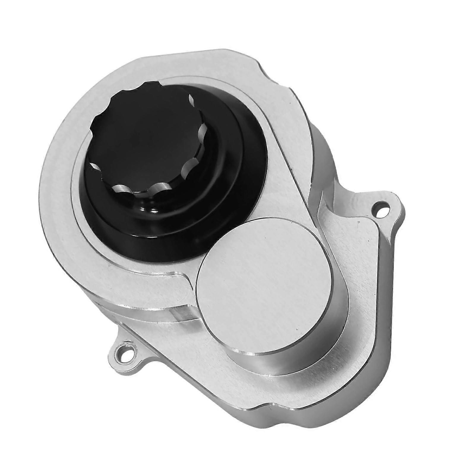 RC Transmission Box Compatible with Traxxas for Slash 2WD for Rustler for Stampede for Bandit 2WD for VXL 1/10 RC Car Transmission Cover Gear Shell