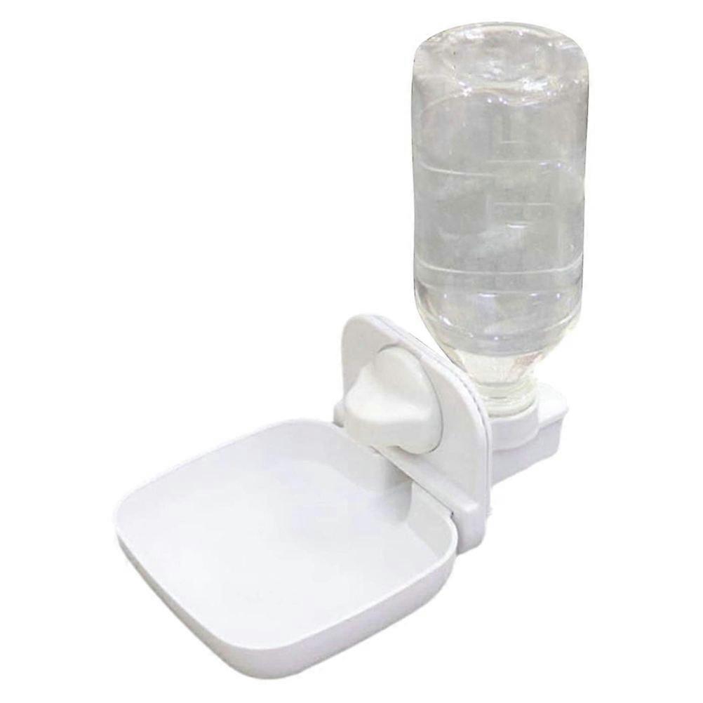 1Pc 450ml Automatic Drinking Bowls Pet Water Dispenser for Rabbit Chinchilla