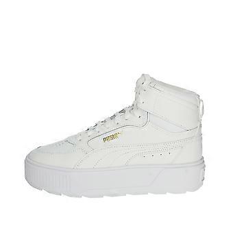 Hoge sneakers van wit 387213