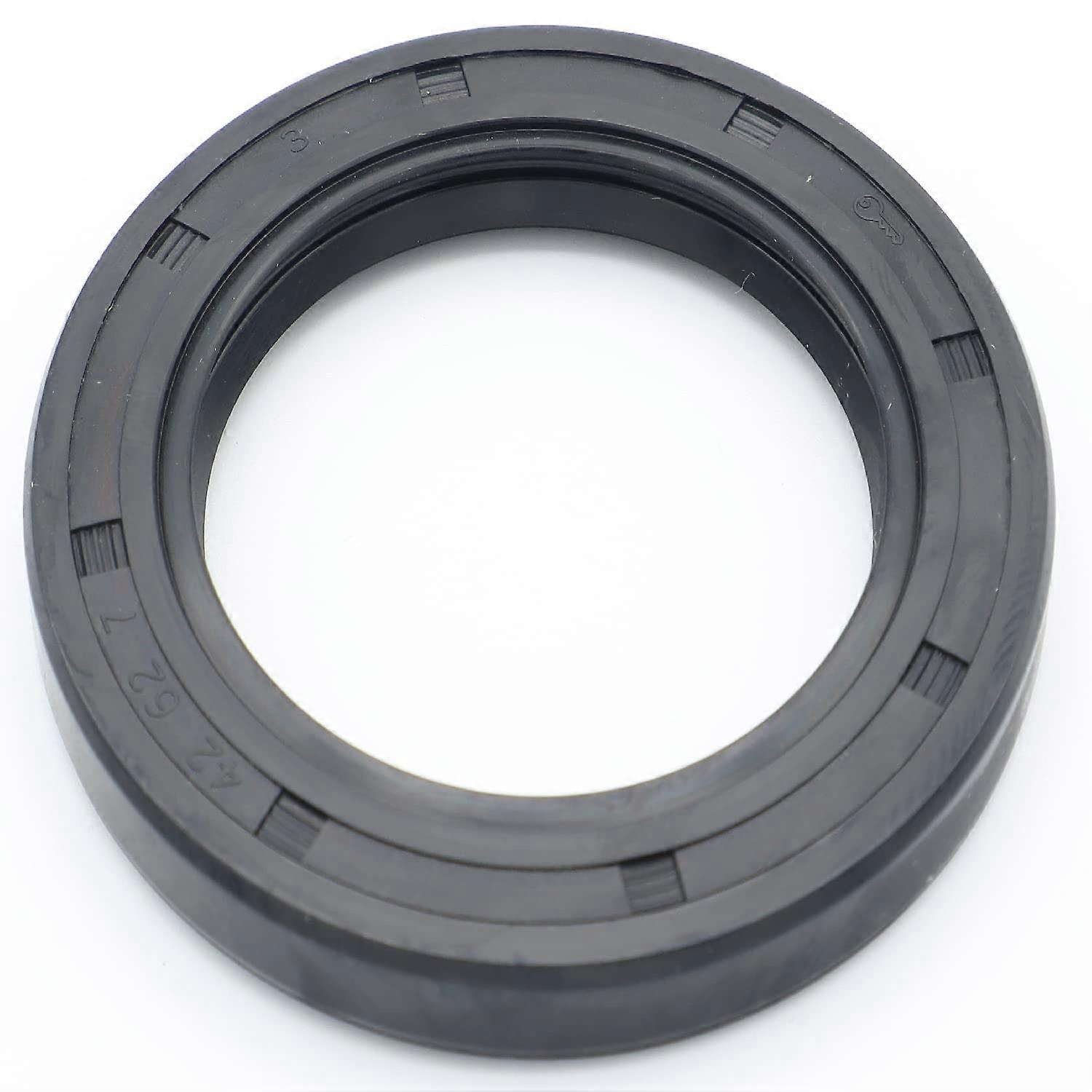 Replacement part compatible with CFMoto 30500042800N shaft seal 42 x 62 x 7 mm.