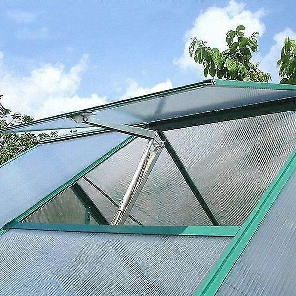 Window Opener - Solar Heat Sensitive Automatic Window Opener for Greenhouse, Temperature Controlled Lifting Force 7kg