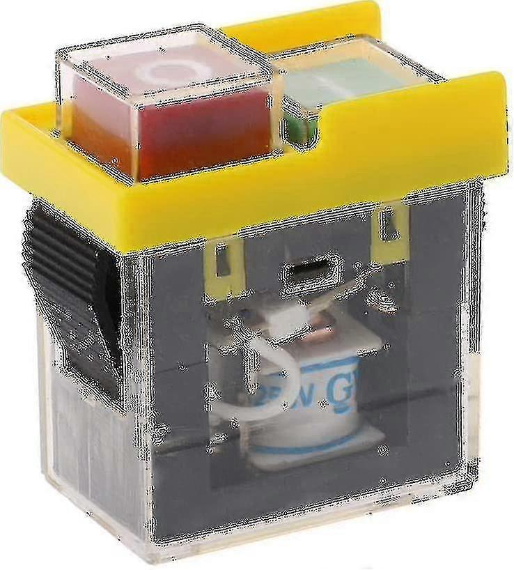 Waterproof Electromagnetic Switch Kjd6 5e4 250v - Magnetic Start Button With Power-off Protection-hao hwy