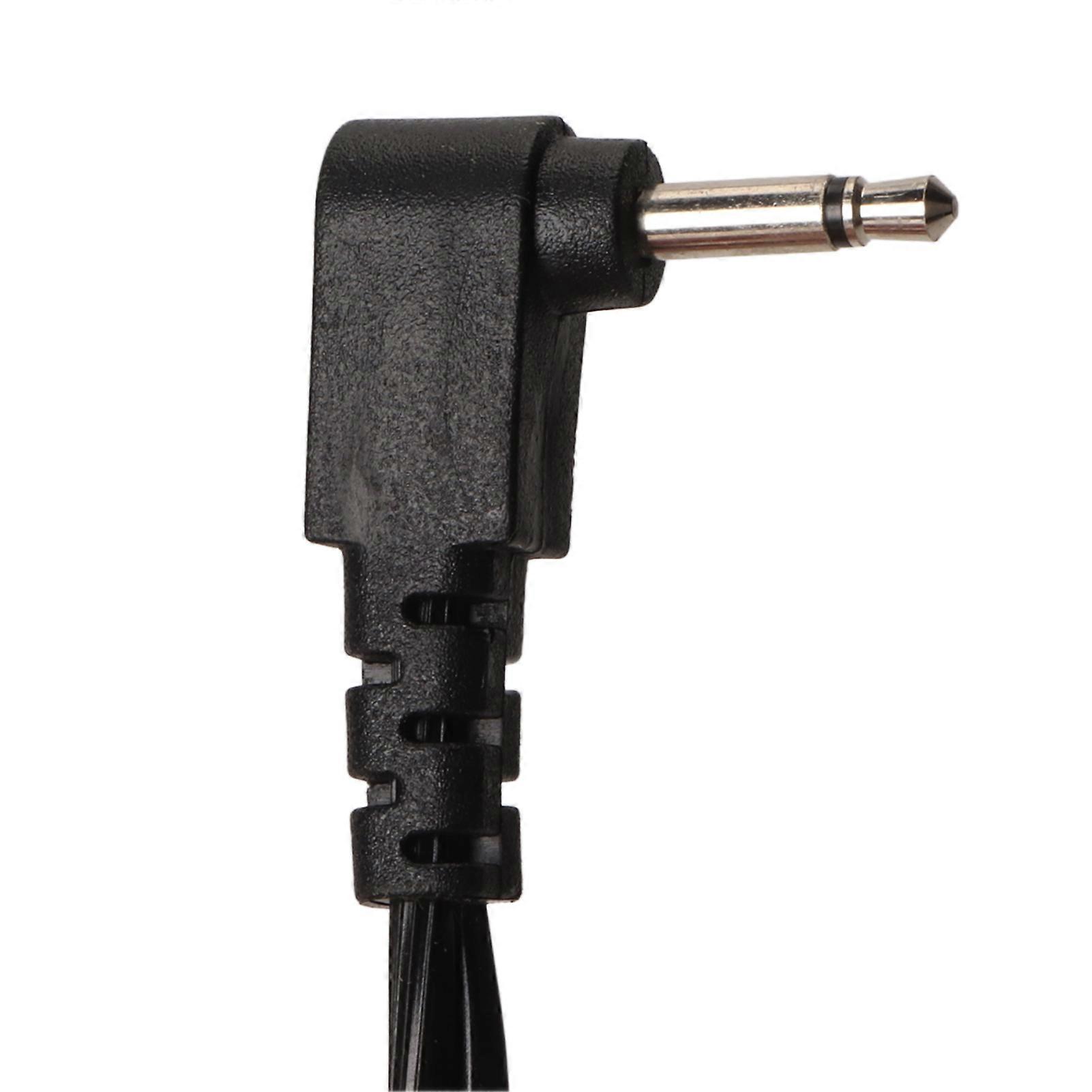 Sewing Machine Pedal with Power Cord DC15V Variable Speed Foot Control with Skid Resistance Bottom for 80HP 60HR JD2012