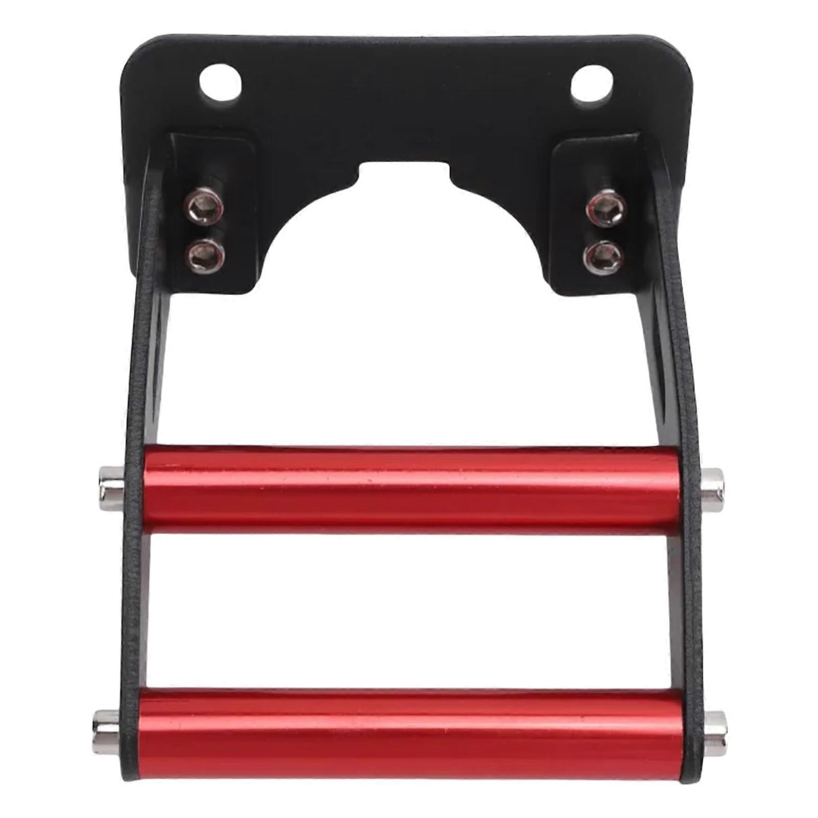 Electric Scooter Rear Footrest Mount for Enhanced Stability and Safety - Compatible with Various Electric Models