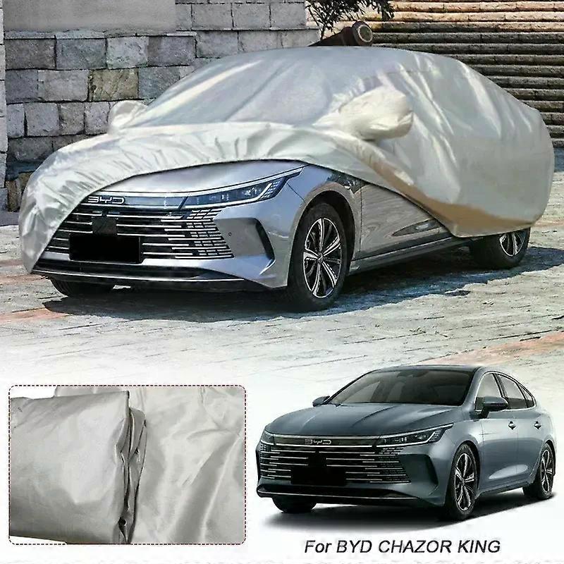 Tampa do carro para BYD YUAN, SONG, SEAL, SEALION, TANG, HAN ldust-proof tampa protetora do carro, Auto Dustproof Anti-Rain Neve À Prova D' Água