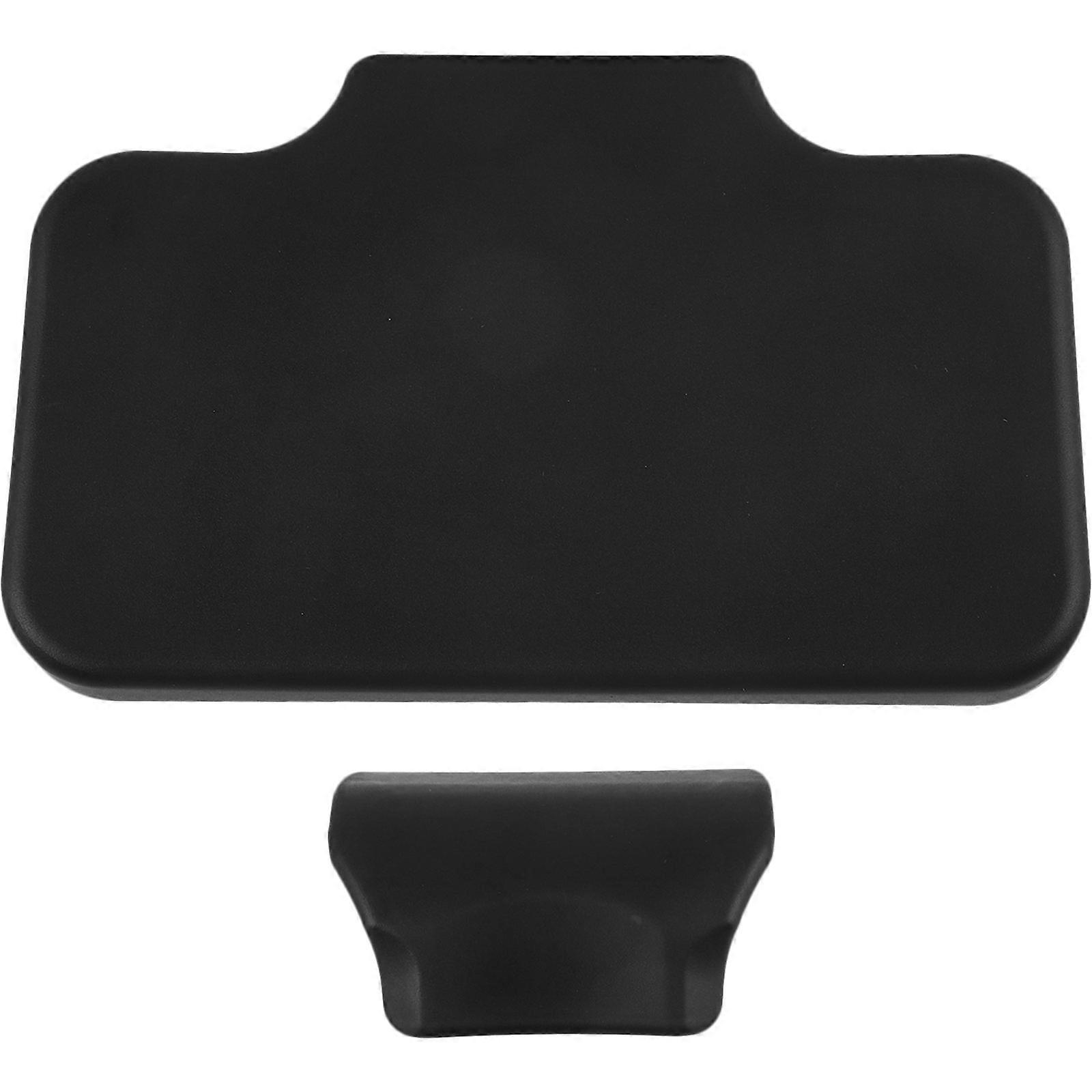 Comfortable Motorcycle Trunk Backrest Cushion Wear Resistant Artificial & Sponge Back Pad Buffering and Relief