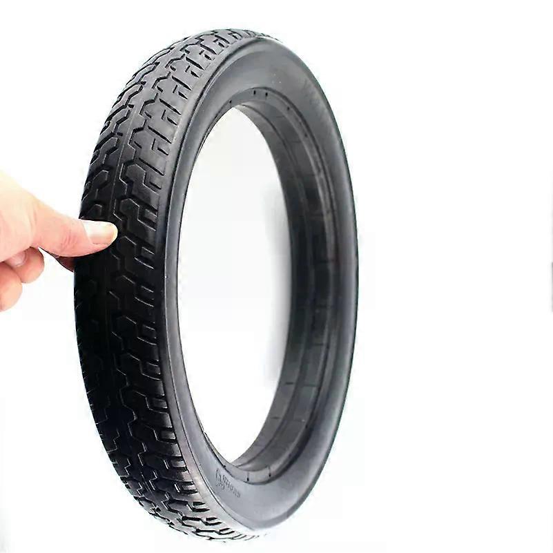 Solid Rubber Electric tire 14*2.125 Electrombile Solid Tyre 14x2.125 Inflation-free Tire