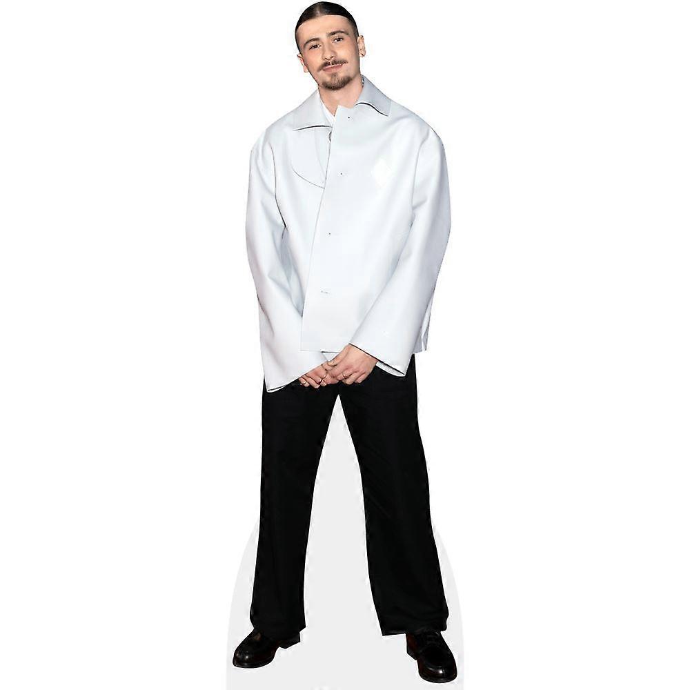 Pierre Garnier (Jacket) Cardboard Cutout (lifesize OR mini size). Standee. Stand Up.