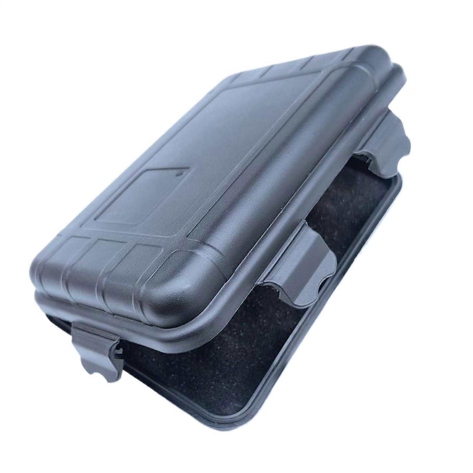 Outdoor Storage Box, Large Waterproof Sealed Container with Non-Slip Closure, Adjustable Protection for Garden, Patio, and Pool
